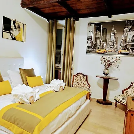 Lägenhet Piazza Di Spagna Heart Of Location