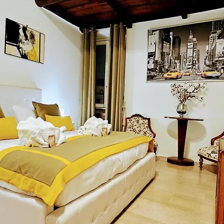 Apartment Piazza Di Spagna Heart Of Location