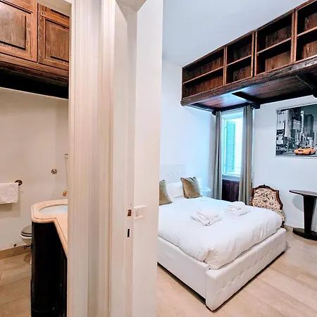 Apartment Piazza Di Spagna Heart Of Location
