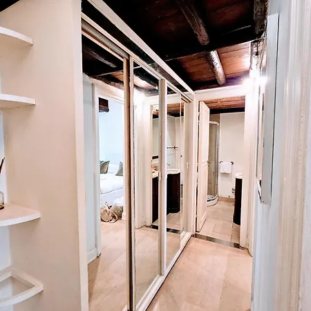 Piazza Di Spagna Heart Of Location Apartment Rome
