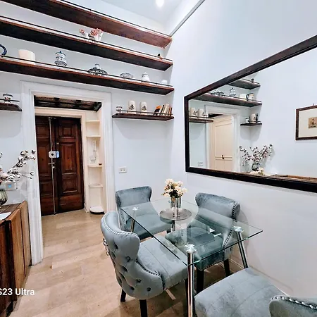 Piazza Di Spagna Heart Of Location Apartment Rome